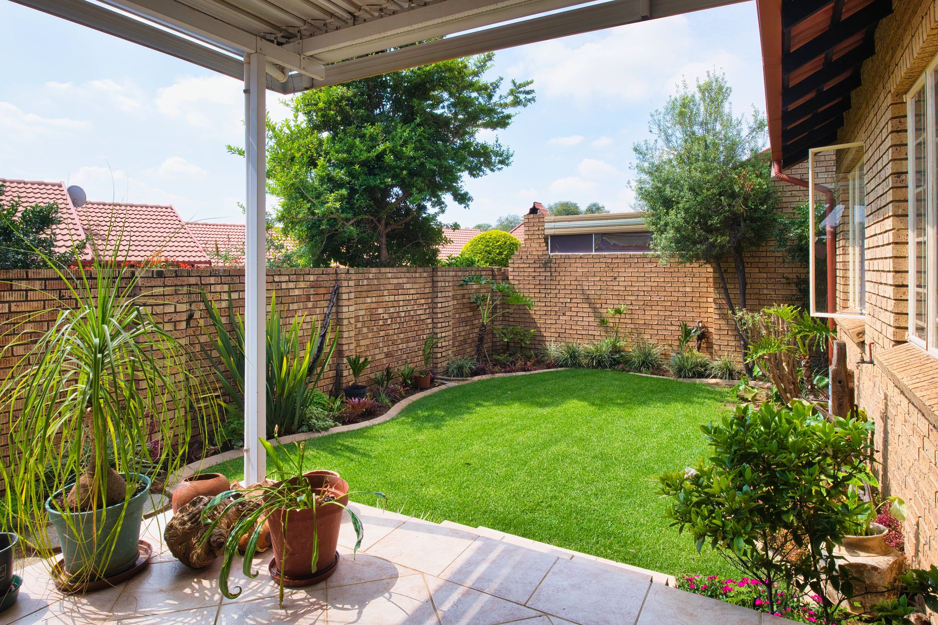Landscape Design & Installation — DBM Landscape